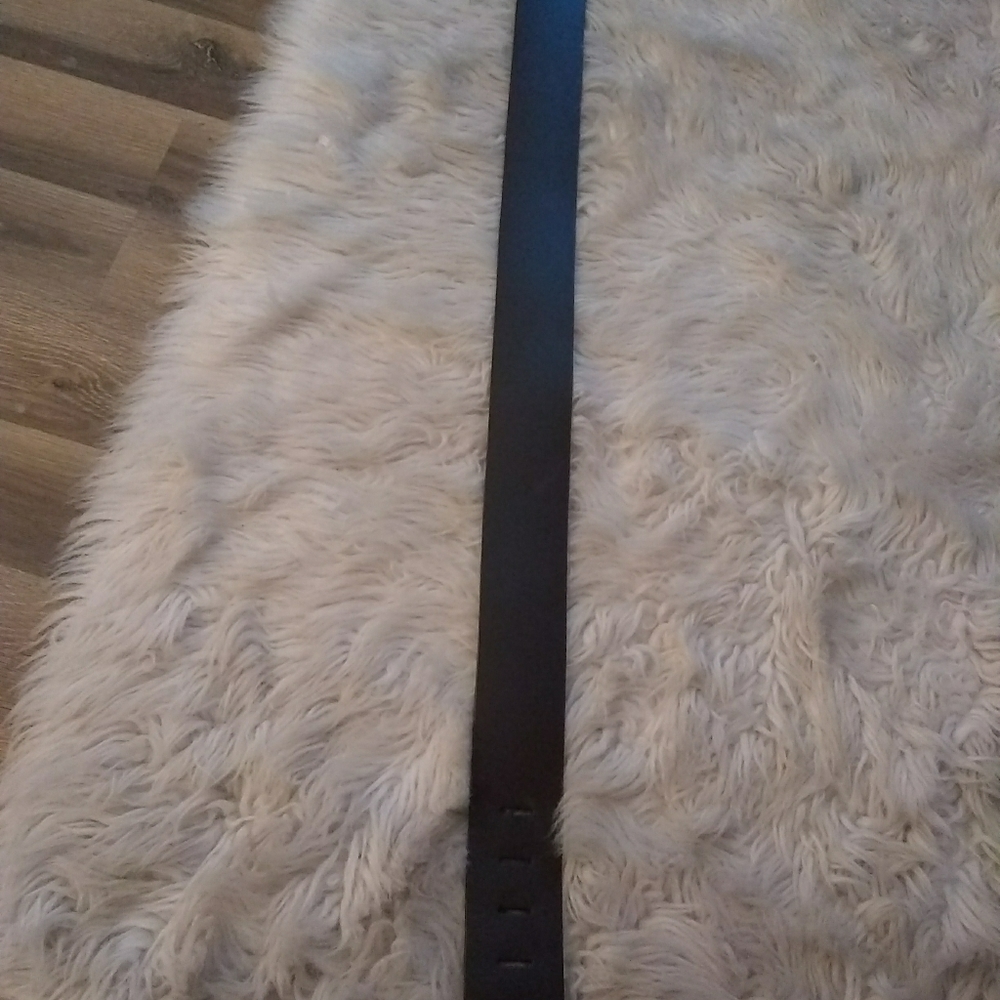 Donna Karan Leather belt